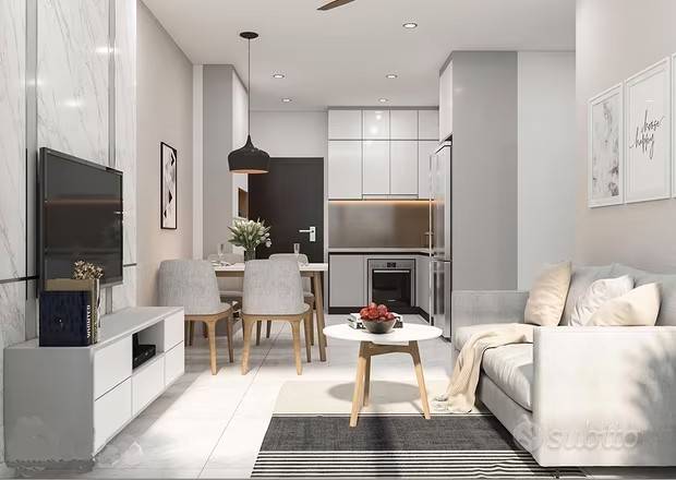 appartamento in vendita a Quartu Sant'Elena