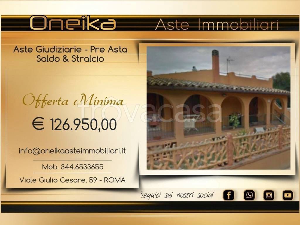 casa indipendente in vendita a Quartu Sant'Elena
