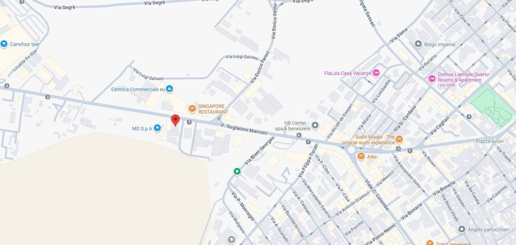 appartamento in vendita a Quartu Sant'Elena