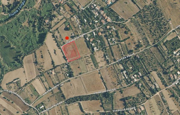 terreno agricolo in vendita a Quartu Sant'Elena in zona Flumini di Quartu