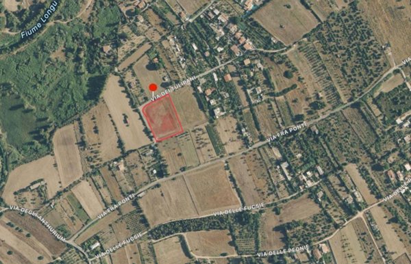 terreno agricolo in vendita a Quartu Sant'Elena