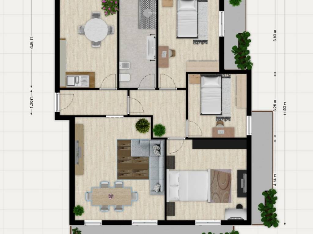 appartamento in vendita a Quartu Sant'Elena