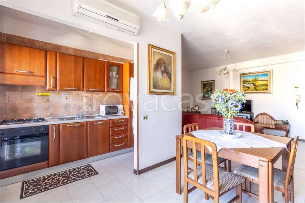 appartamento in vendita a Quartu Sant'Elena