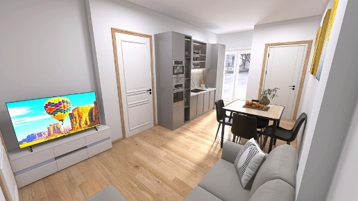 appartamento in vendita a Quartu Sant'Elena in zona Centro Storico