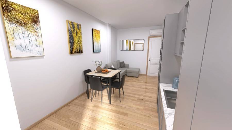 appartamento in vendita a Quartu Sant'Elena in zona Centro Storico