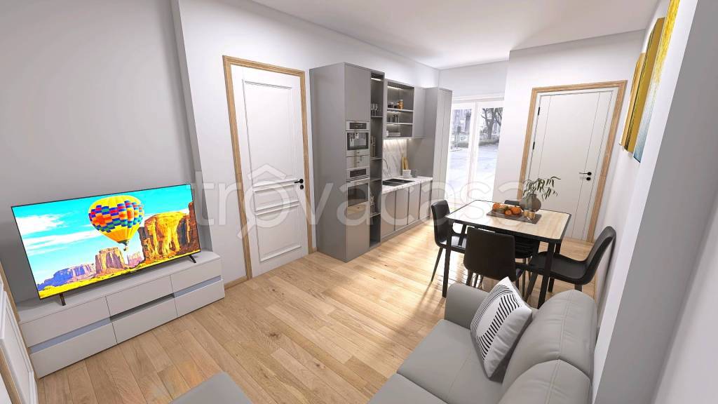 appartamento in vendita a Quartu Sant'Elena in zona Centro Storico