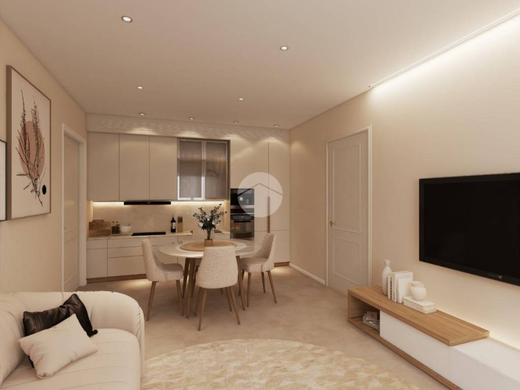 appartamento in vendita a Quartu Sant'Elena in zona Centro Storico