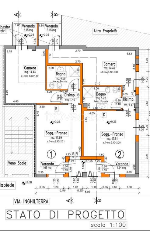 appartamento in vendita a Quartu Sant'Elena