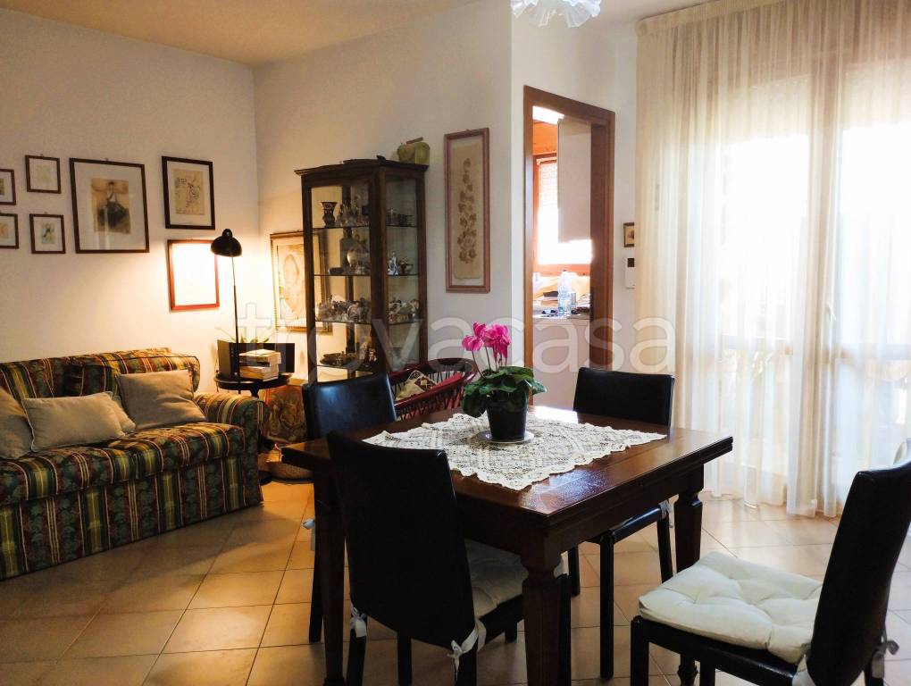 appartamento in vendita a Quartu Sant'Elena in zona Pitz'e Serra