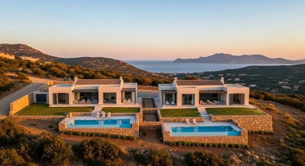 casa indipendente in vendita a Quartu Sant'Elena in zona Geremeas