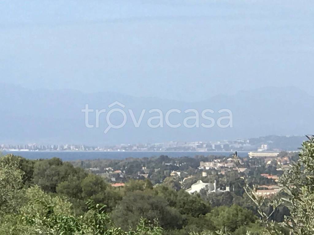 terreno agricolo in vendita a Quartu Sant'Elena in zona Niu Crobu