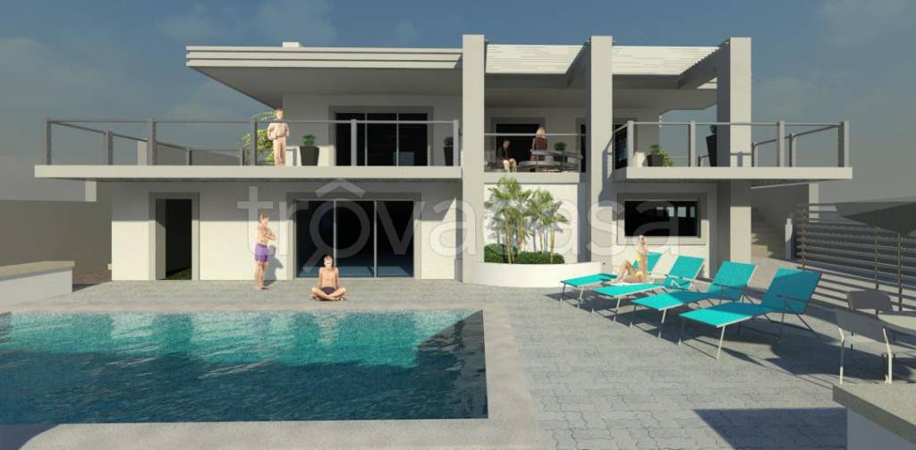 terreno agricolo in vendita a Quartu Sant'Elena in zona Niu Crobu