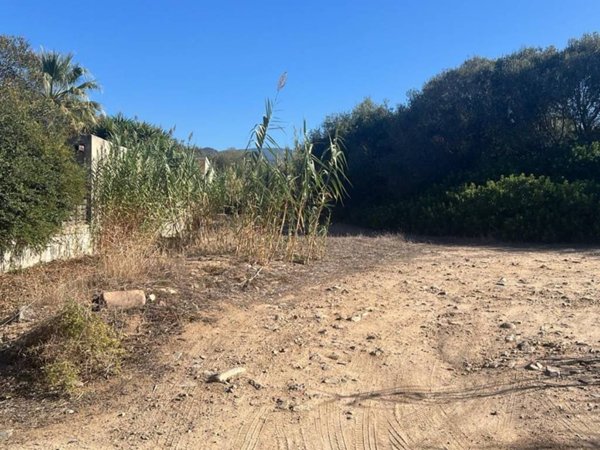 terreno agricolo in vendita a Quartu Sant'Elena in zona Capitana