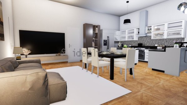 appartamento in vendita a Quartu Sant'Elena in zona Musicisti