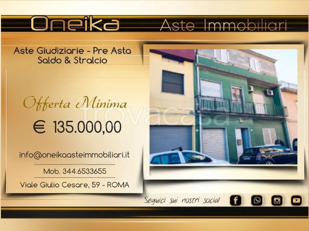 casa indipendente in vendita a Quartu Sant'Elena