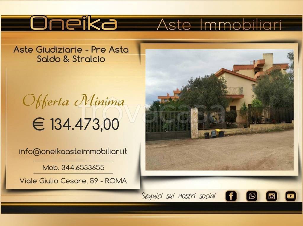 casa indipendente in vendita a Quartu Sant'Elena