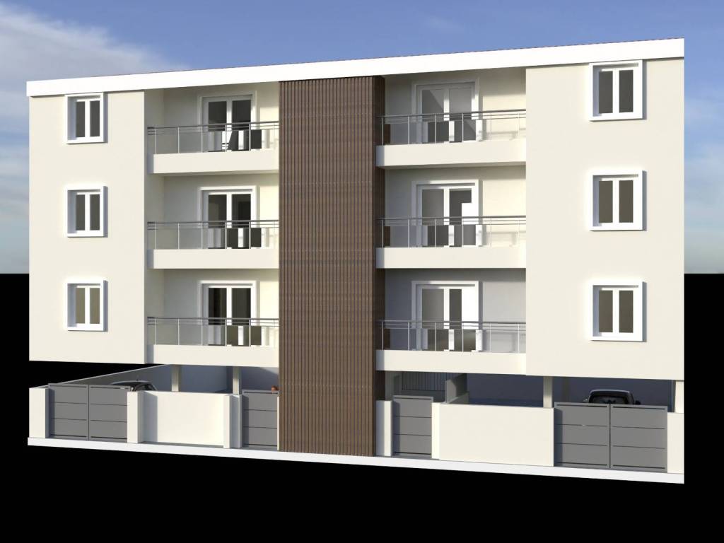 appartamento in vendita a Quartu Sant'Elena in zona Poetto di Quartu