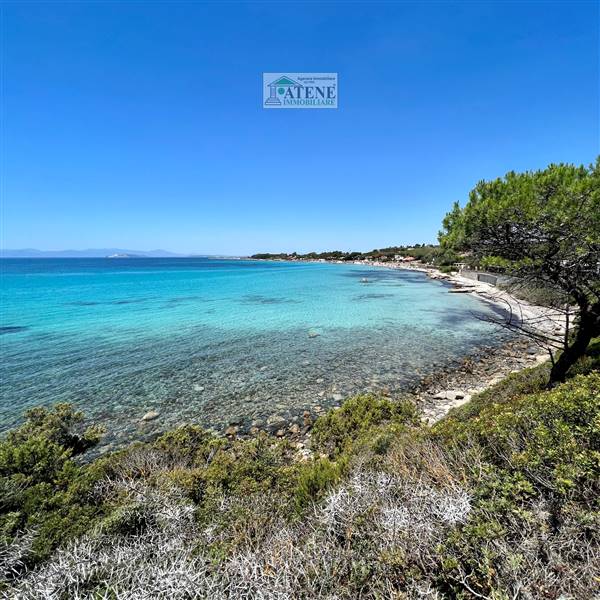 terreno edificabile in vendita a Quartu Sant'Elena in zona Capitana