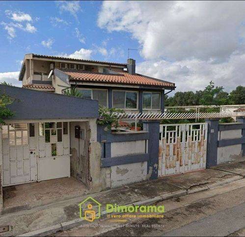 casa indipendente in vendita a Quartu Sant'Elena