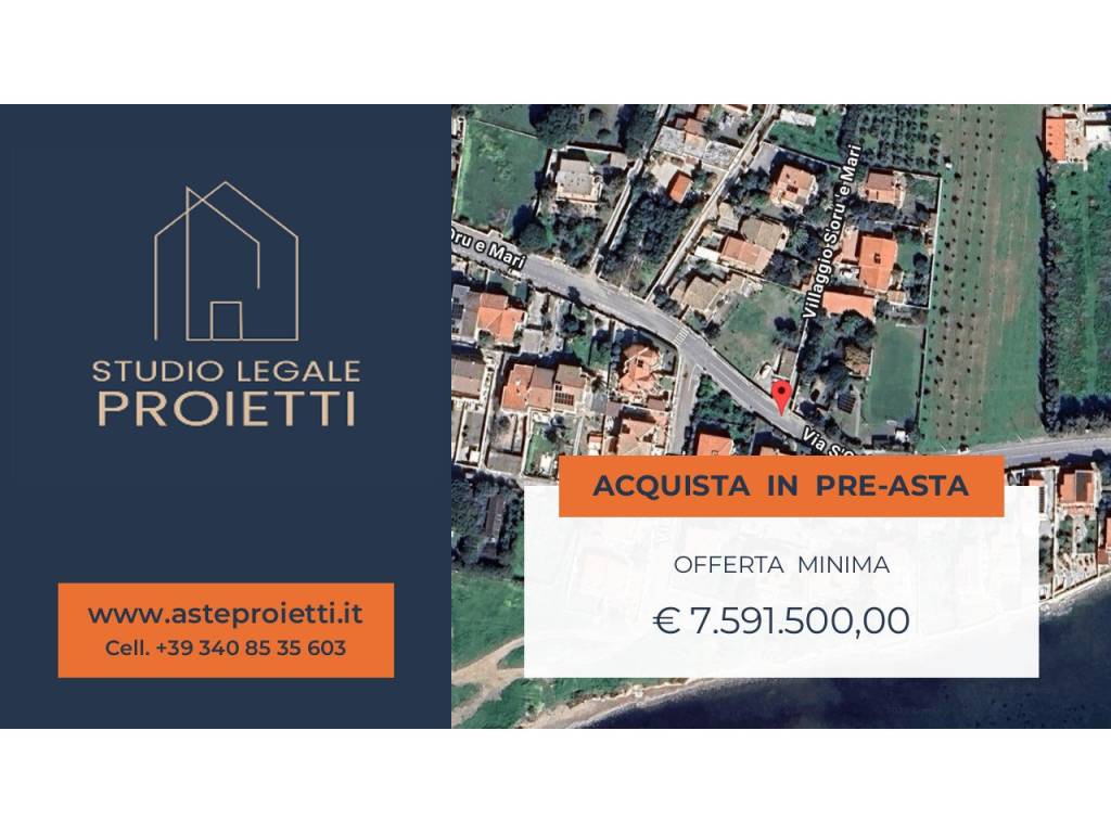 negozio in vendita a Quartu Sant'Elena