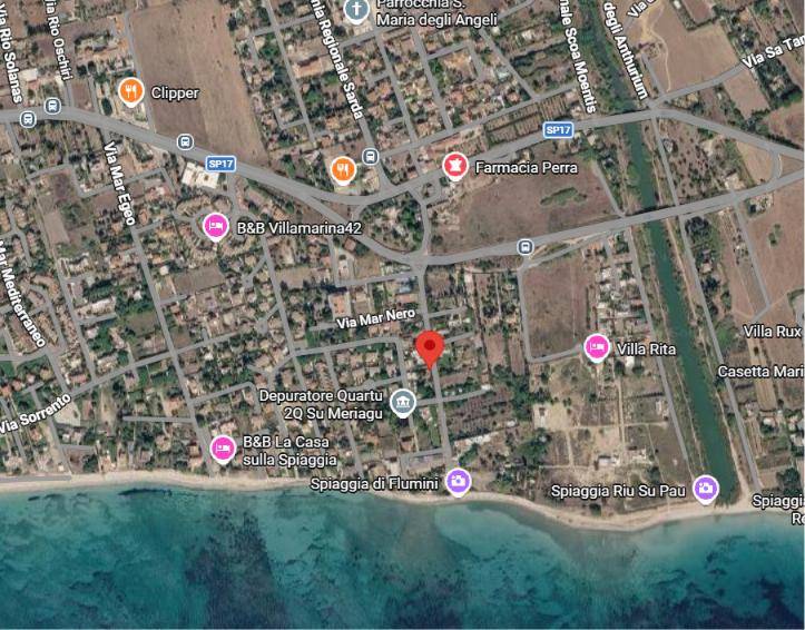 casa indipendente in vendita a Quartu Sant'Elena in zona Sant'Andrea