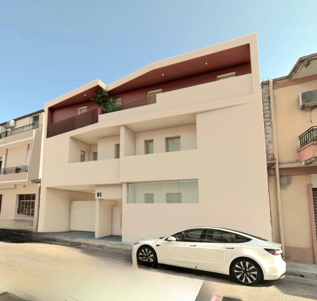 appartamento in vendita a Quartu Sant'Elena in zona Musicisti