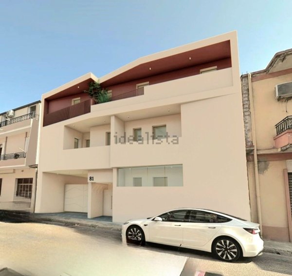 appartamento in vendita a Quartu Sant'Elena in zona Musicisti