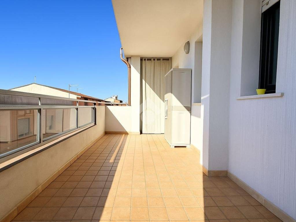 appartamento in vendita a Quartu Sant'Elena in zona Pitz'e Serra