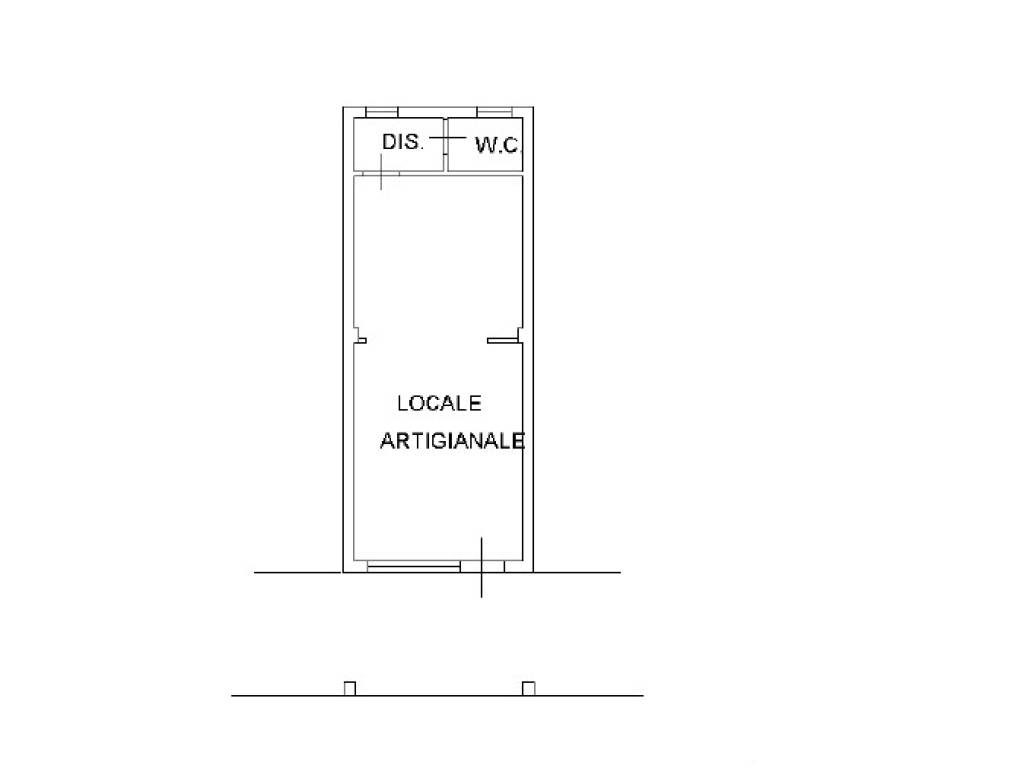 negozio in vendita a Quartu Sant'Elena