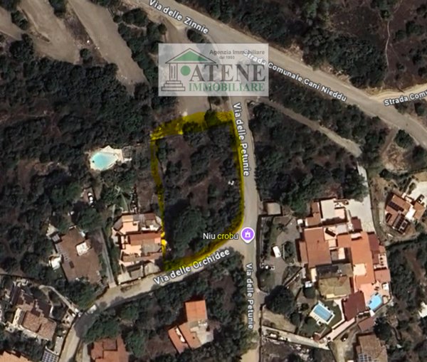 casa indipendente in vendita a Quartu Sant'Elena in zona Niu Crobu