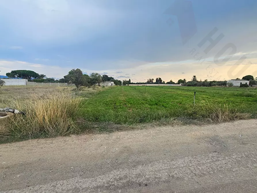 terreno agricolo in vendita a Quartu Sant'Elena in zona Pitz'e Serra