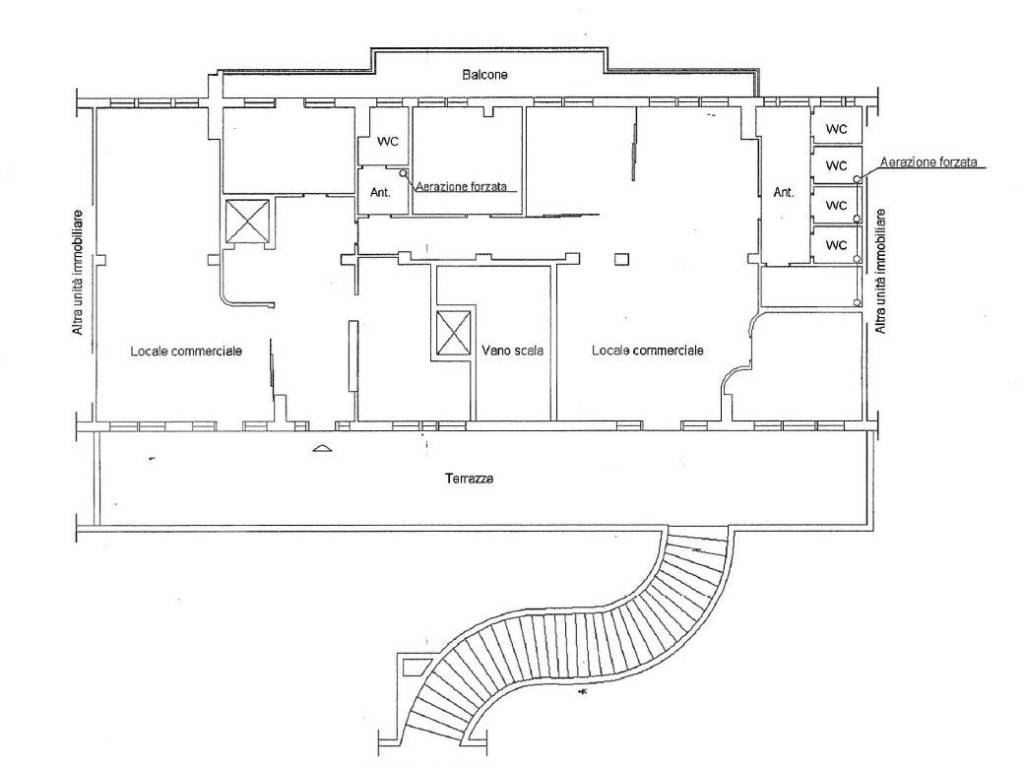 negozio in vendita a Quartu Sant'Elena in zona Pitz'e Serra
