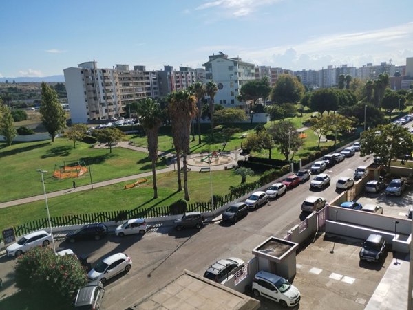 appartamento in vendita a Quartu Sant'Elena in zona Pitz'e Serra