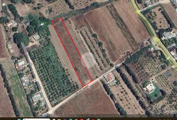 terreno agricolo in vendita a Quartu Sant'Elena in zona Capitana