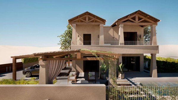 casa indipendente in vendita a Quartu Sant'Elena in zona Margine Rosso