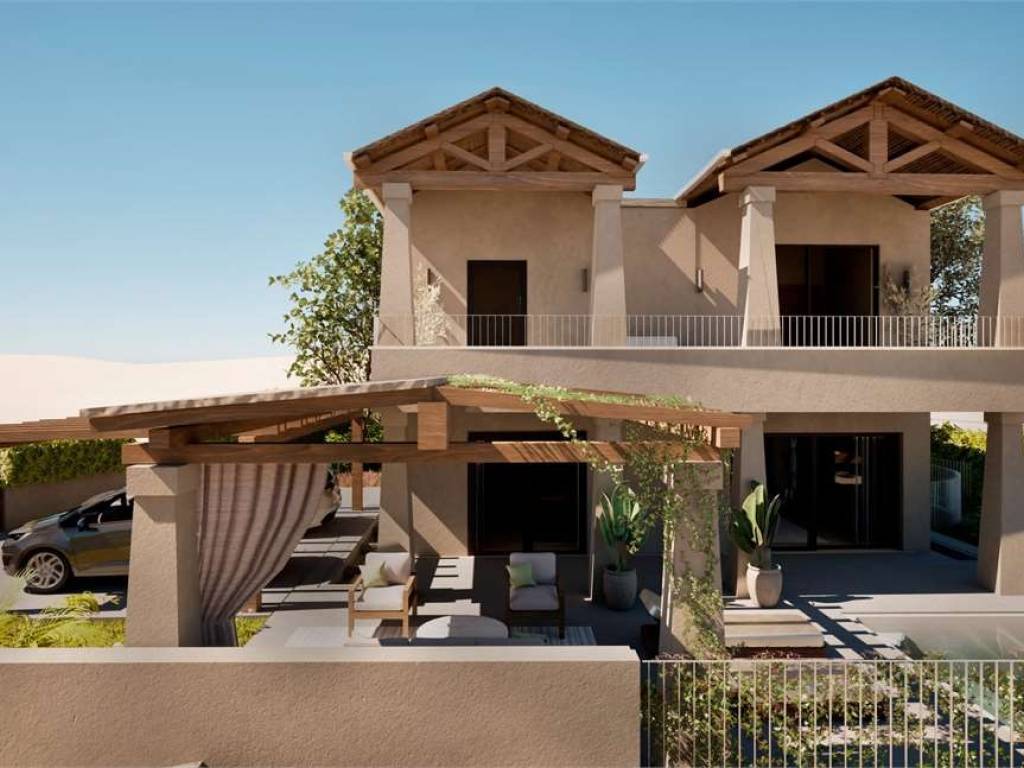 casa indipendente in vendita a Quartu Sant'Elena in zona Margine Rosso