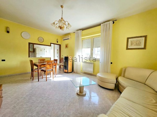 appartamento in vendita a Quartu Sant'Elena in zona Centro Storico