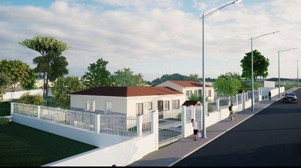 terreno edificabile in vendita a Quartu Sant'Elena in zona Margine Rosso