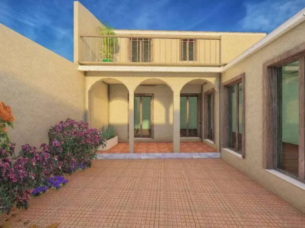 casa indipendente in vendita a Quartu Sant'Elena in zona Centro Storico