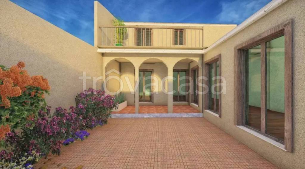 casa indipendente in vendita a Quartu Sant'Elena in zona Centro Storico