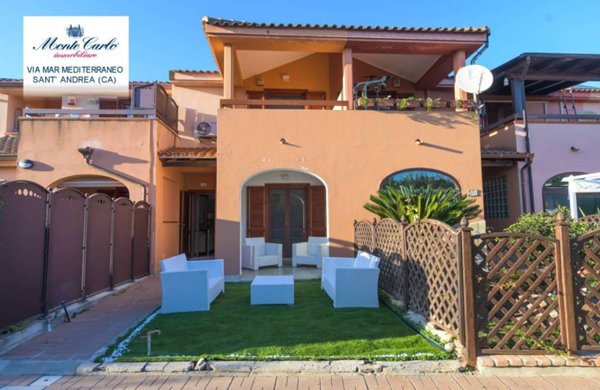 casa indipendente in vendita a Quartu Sant'Elena in zona Sant'Andrea