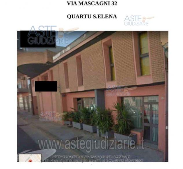 negozio in vendita a Quartu Sant'Elena