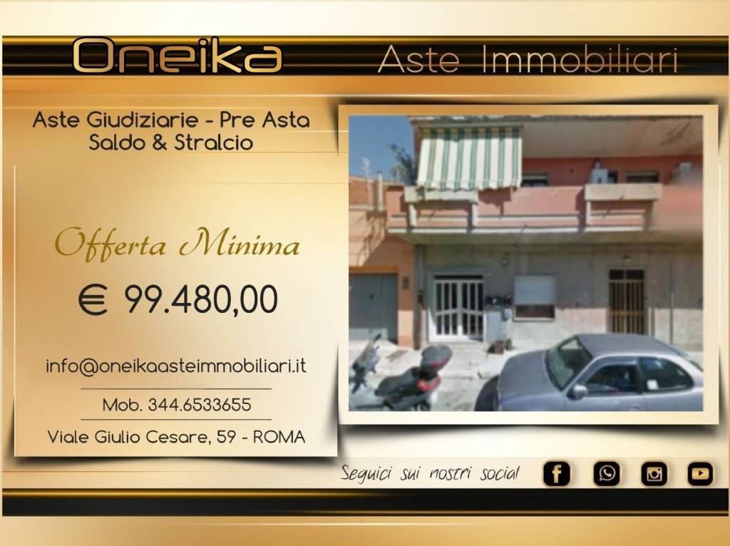 appartamento in vendita a Quartu Sant'Elena