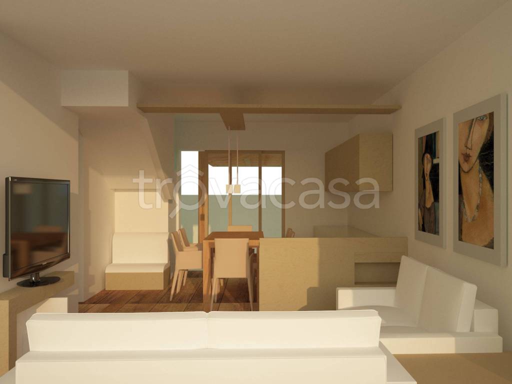 casa indipendente in vendita a Quartu Sant'Elena