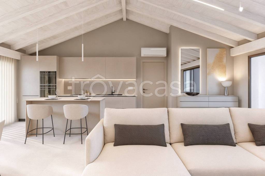 casa indipendente in vendita a Quartu Sant'Elena in zona Flumini di Quartu