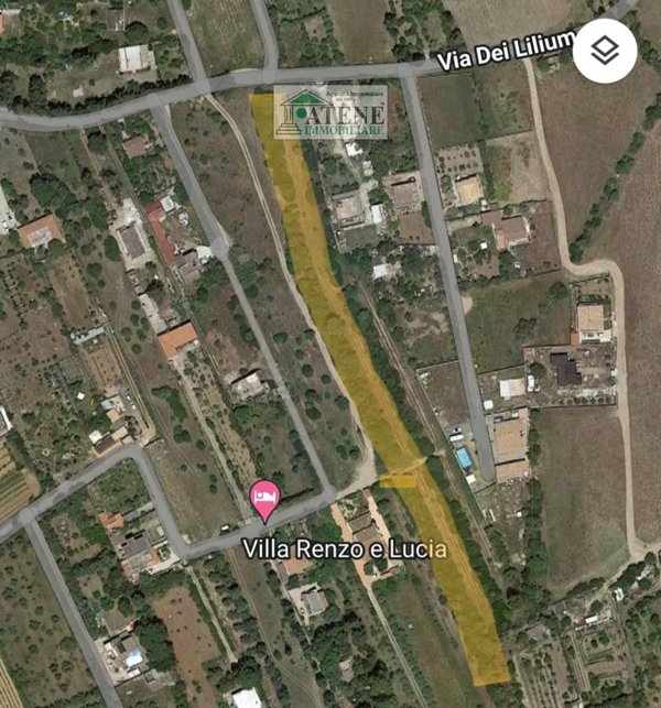 terreno edificabile in vendita a Quartu Sant'Elena