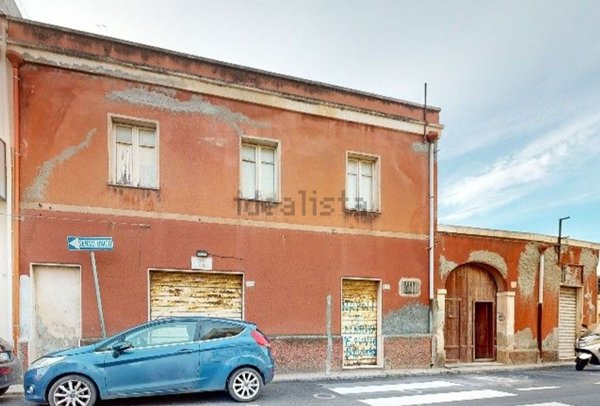 terreno edificabile in vendita a Quartu Sant'Elena in zona Pitz'e Serra