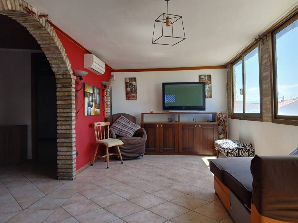 casa indipendente in vendita a Quartu Sant'Elena in zona Pitz'e Serra