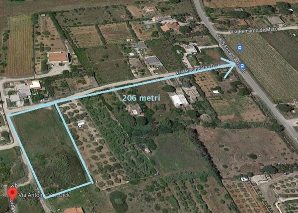 terreno agricolo in vendita a Quartu Sant'Elena