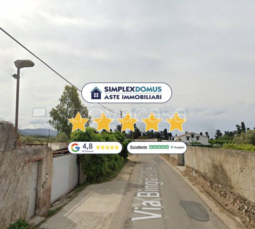 casa indipendente in vendita a Quartu Sant'Elena in zona Capitana